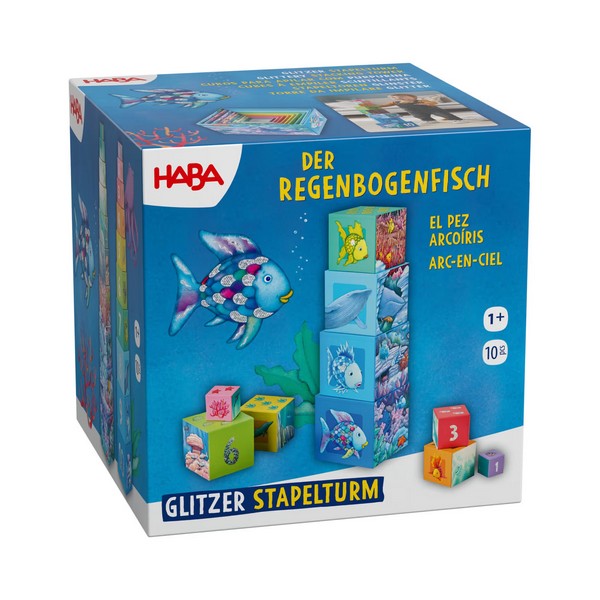 Stapeltoren - De mooiste Vis van de Zee