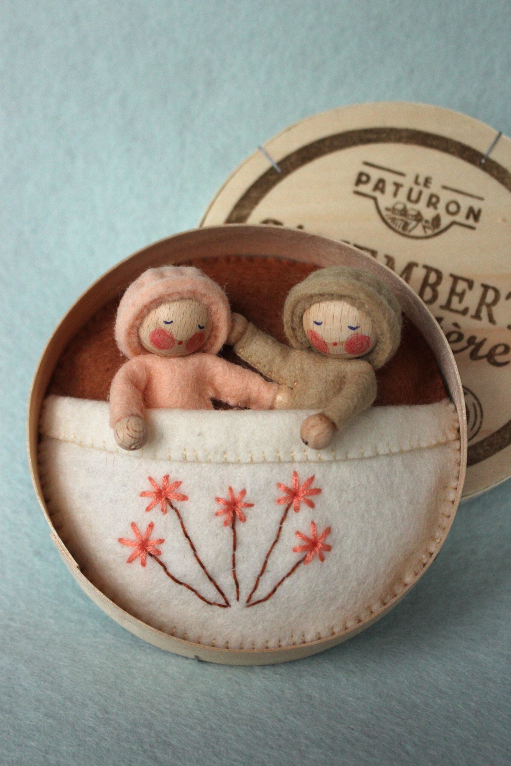 Slapende KIndjes - Zelfmaakpakketje