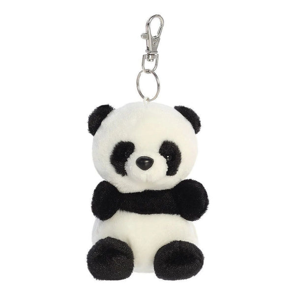Sleutelhanger Knuffel Panda