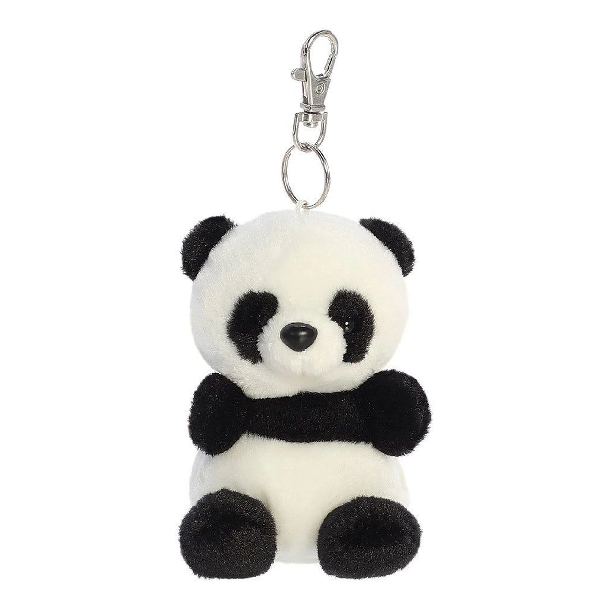 Sleutelhanger Knuffel Panda