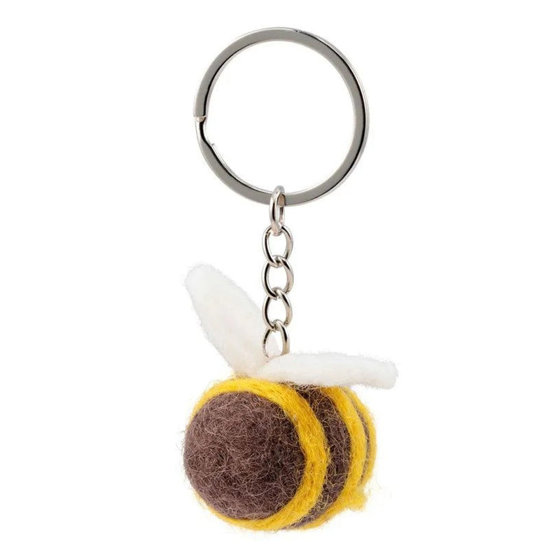 Sleutelhanger Bij