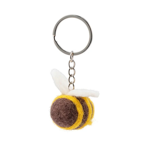 Sleutelhanger Bij