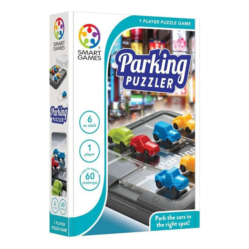Parking Puzzler