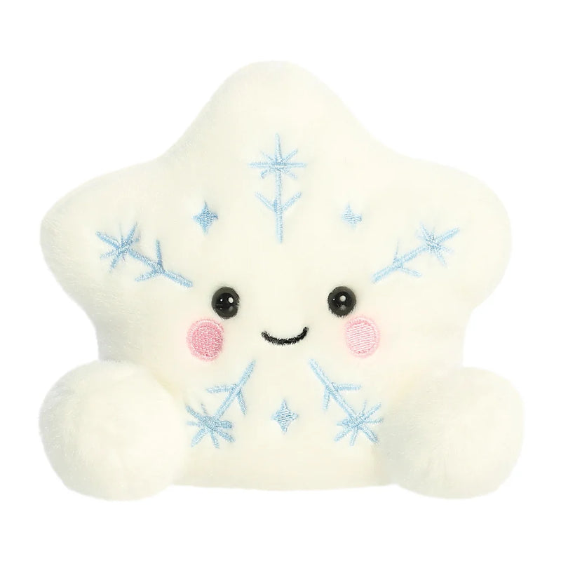 Knuffel Sneeuwster