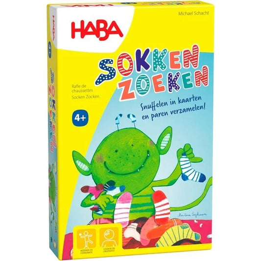 Sokken zoeken