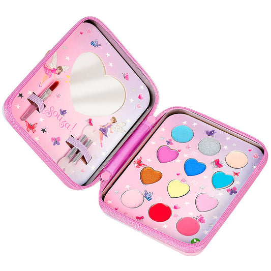 Make-up etui eyes and lips