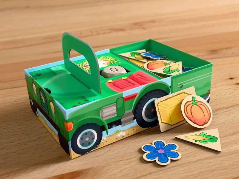 Lenny's Tractor