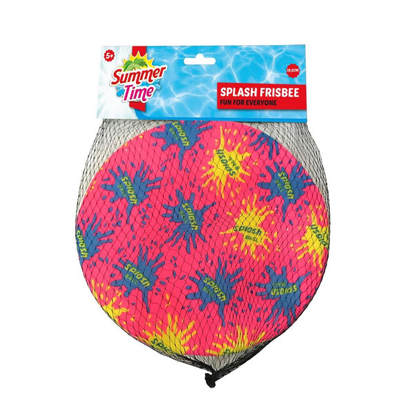 Splash Frisbee