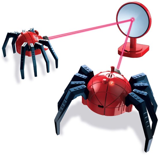 spider spy beweging detector 8+