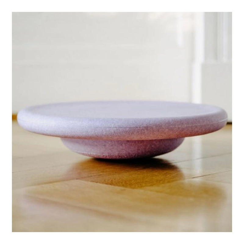 Stapelstein Balance Board Licht violet