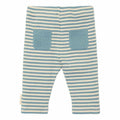 Broekje Stone Blue Stripe