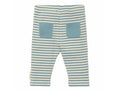 Laad afbeelding in galerijweergave, Broekje Stone Blue Stripe
