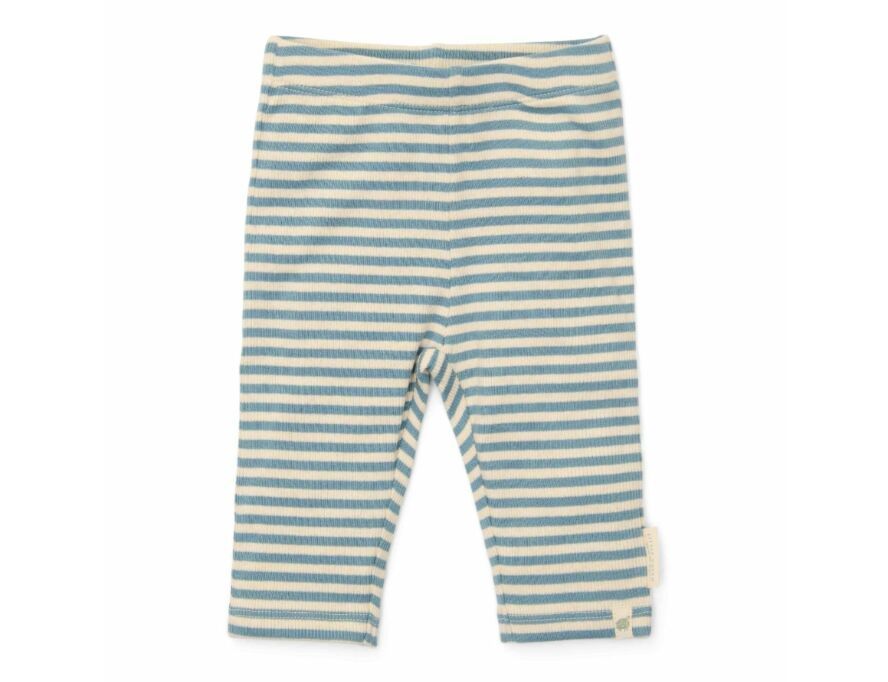 Broekje Stone Blue Stripe