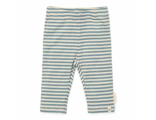 Broekje Stone Blue Stripe