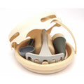 7 in 1 Strandset - Beige