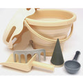 7 in 1 Strandset - Beige