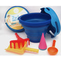 7 in 1 Strandset - Blauw