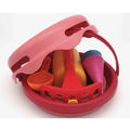 7 in 1 Strandset - Rood
