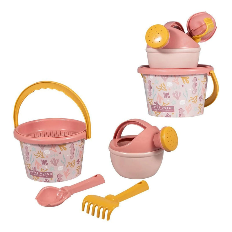 Strandset - Ocean Dreams Roze