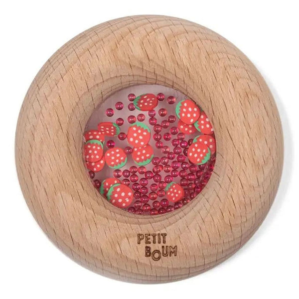 Sensory Donut - Strawberry