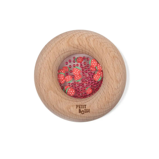 Sensory Donut - Strawberry
