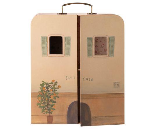 Poppenhuis Koffer - Suit Casa