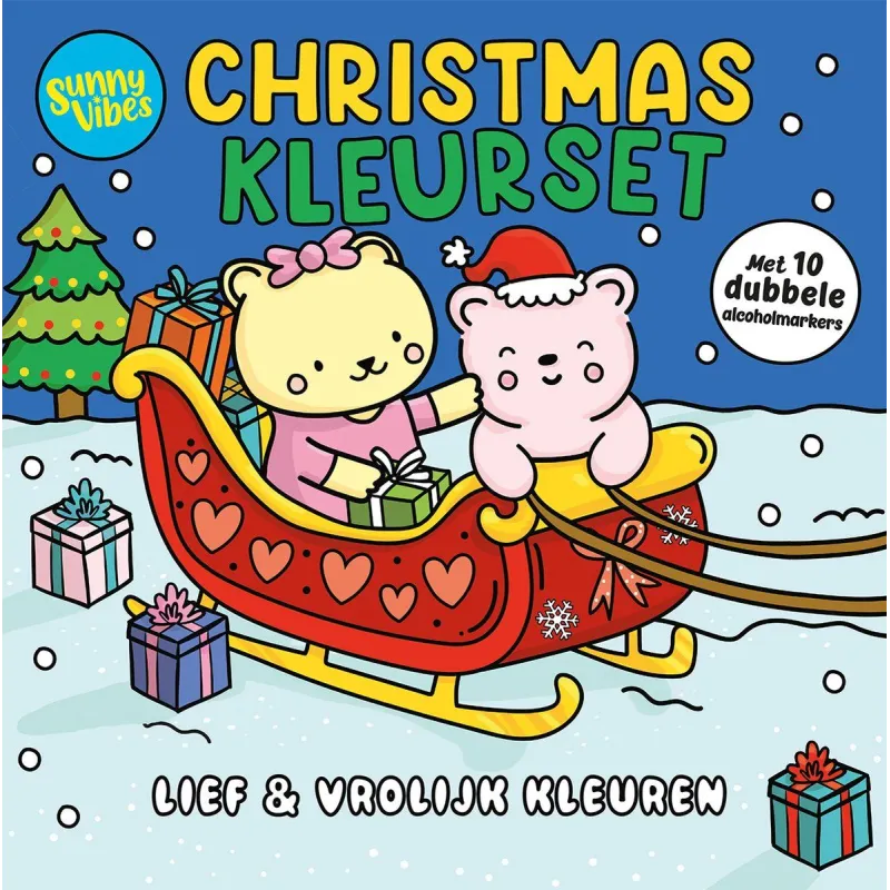 Christmas Kleurset