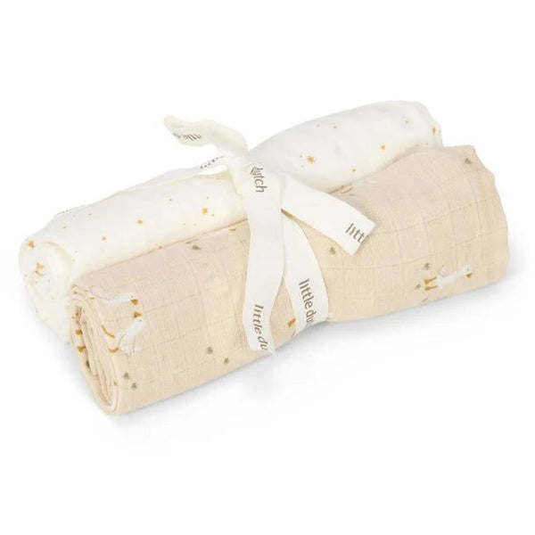 Swaddle - Hydrofieldoeken - Goose