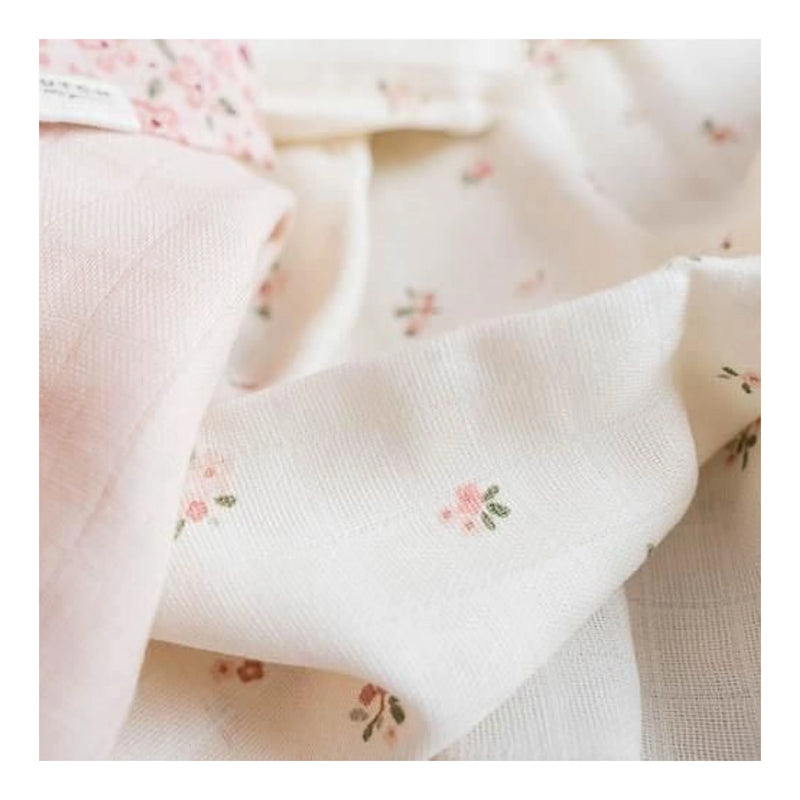 Swaddle - Hydrofieldoeken - Fairy Blossom