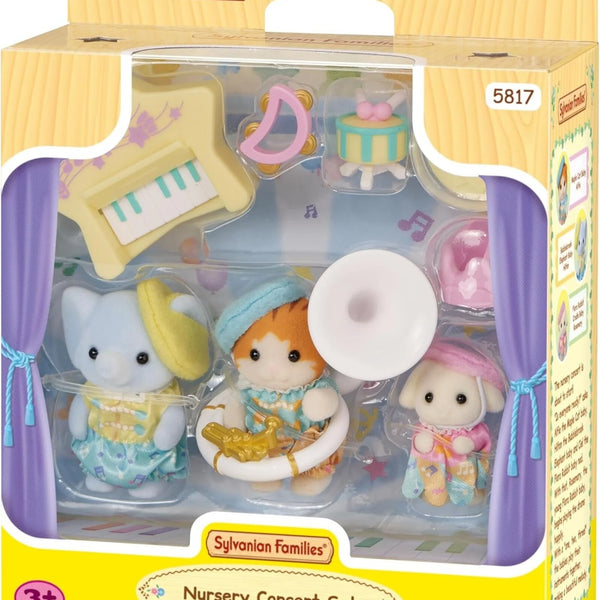 Baby Concert set