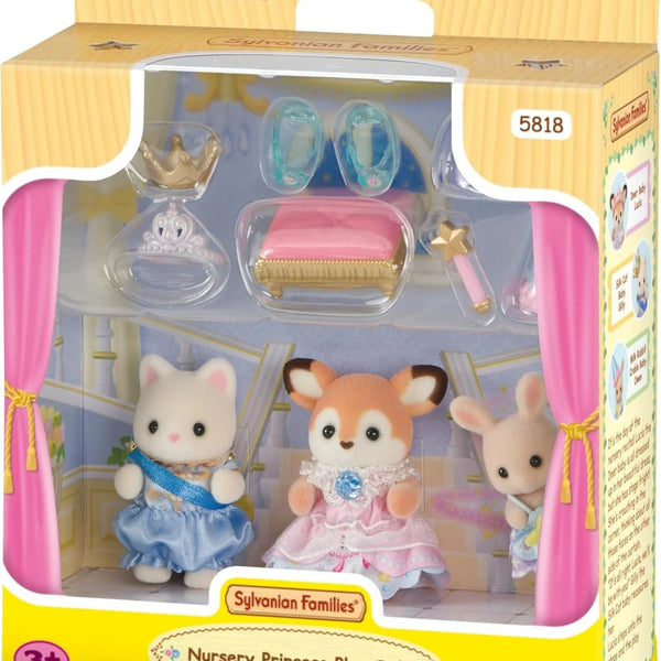 Baby Prinsessen Speelset