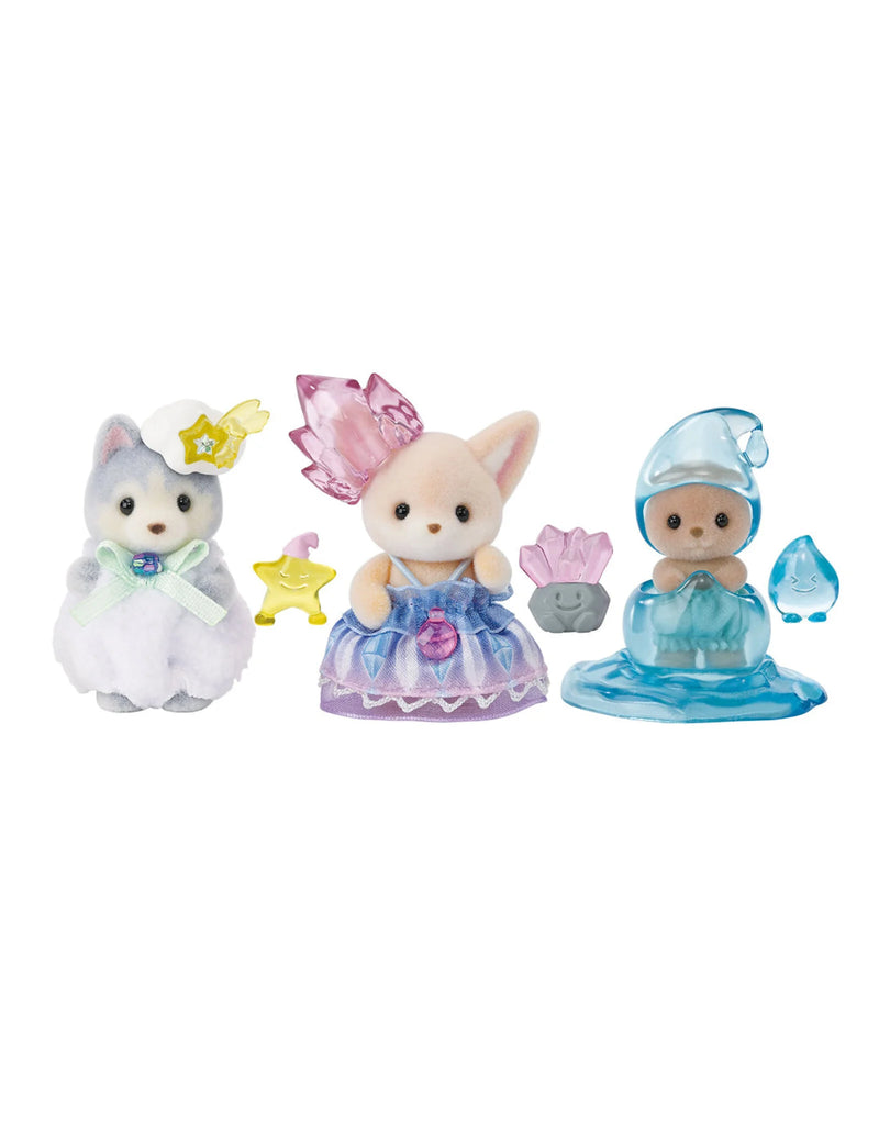 Enchanted Fairy Babies
