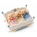 Biscuit Bear Sleepy Triplets