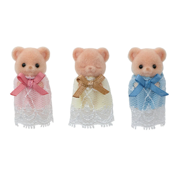Biscuit Bear Sleepy Triplets