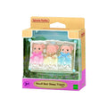 Biscuit Bear Sleepy Triplets