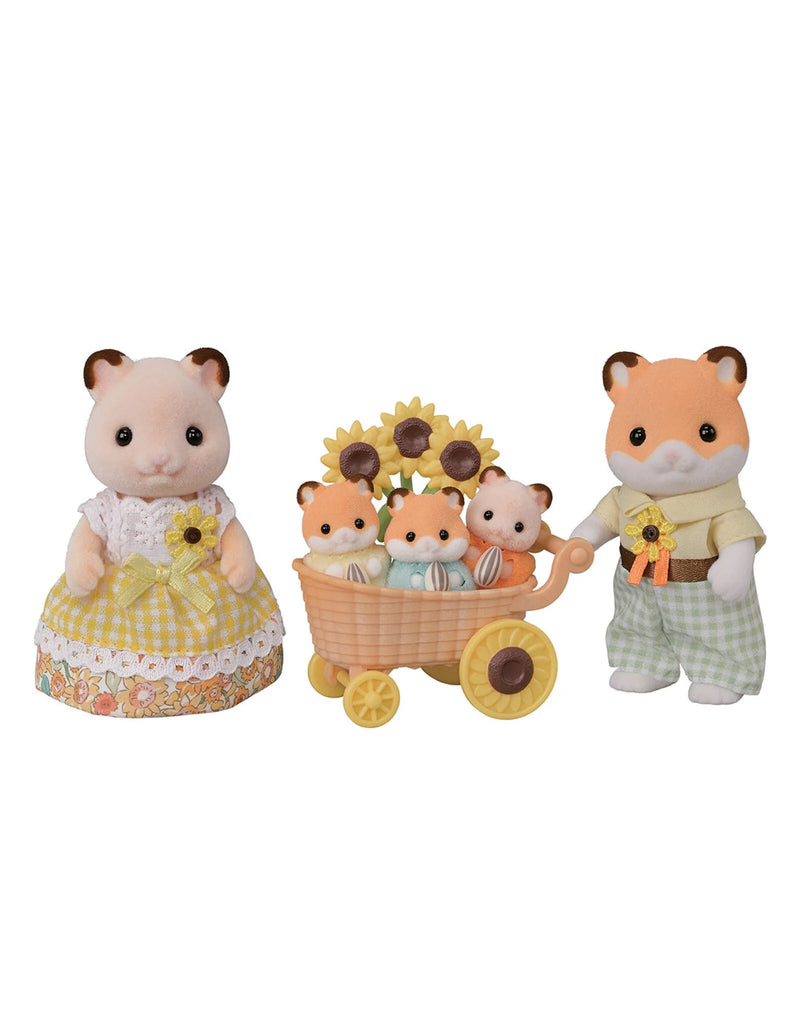 Hamster Family