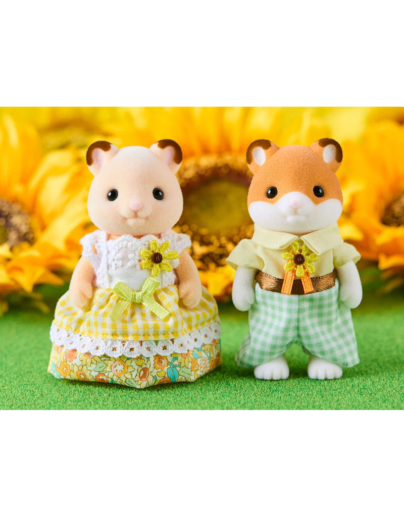 Hamster Family