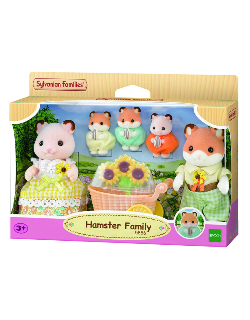 Hamster Family