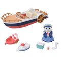 Seal Sailor´s Leisure Boat