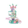 Fairytale tower