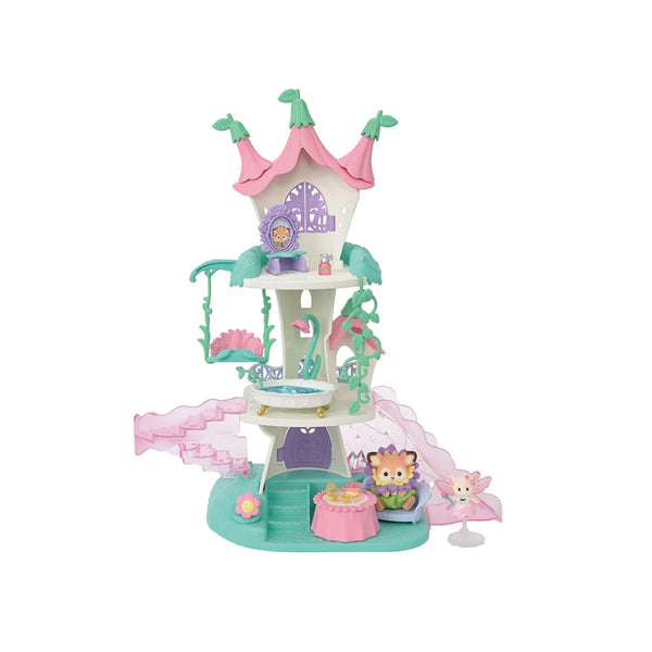 Fairytale tower