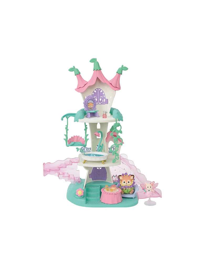 Fairytale tower