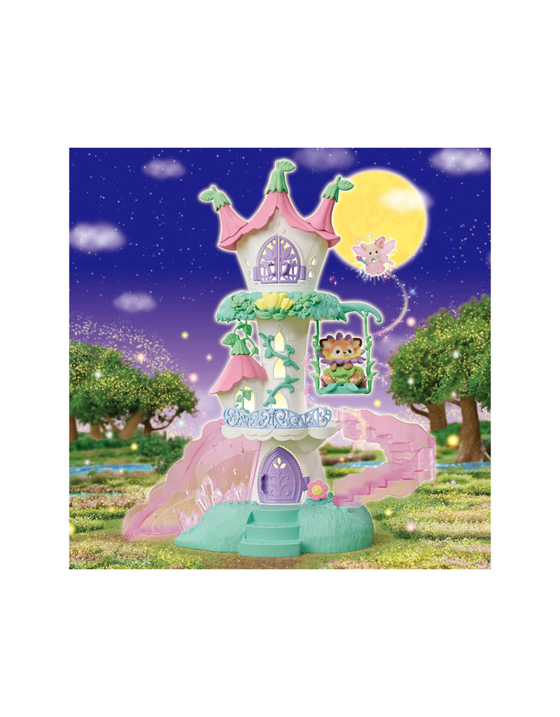 Fairytale tower