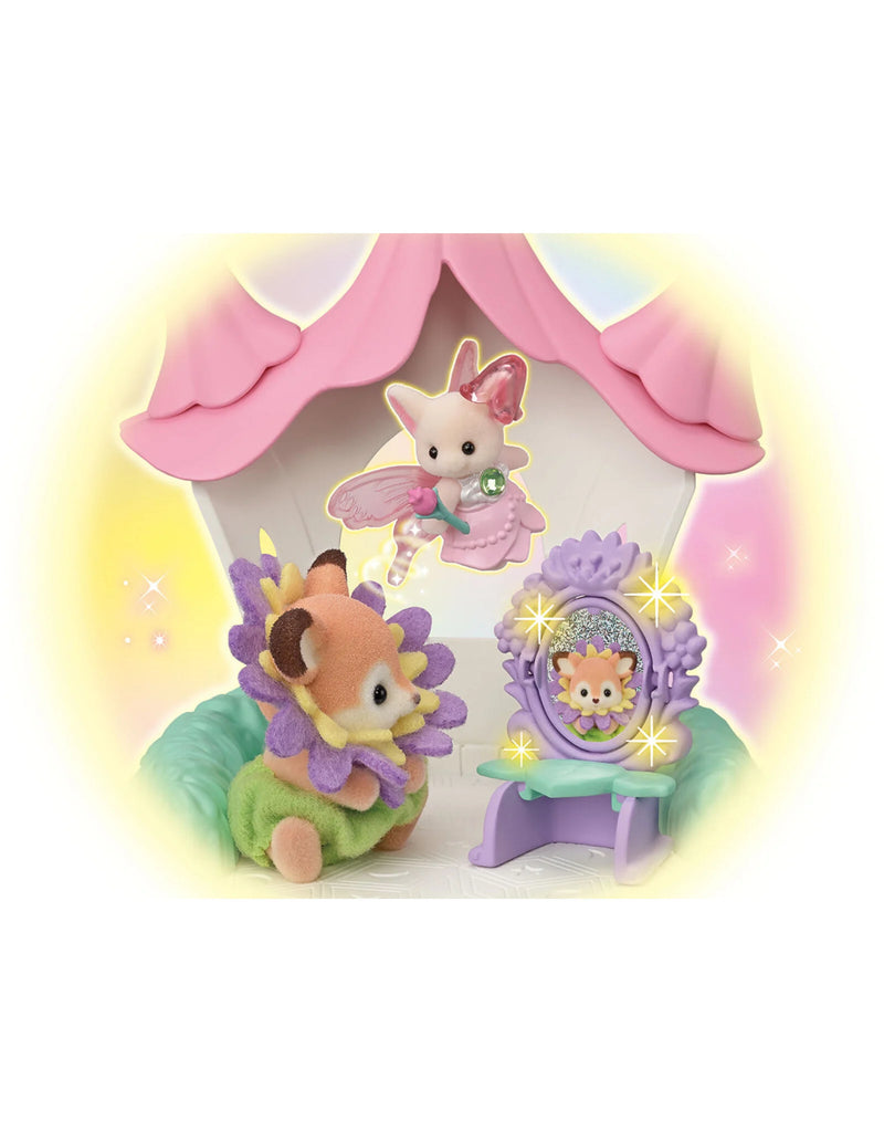 Fairytale tower