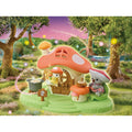 Fairy Mushroom House