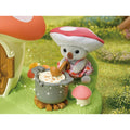 Fairy Mushroom House