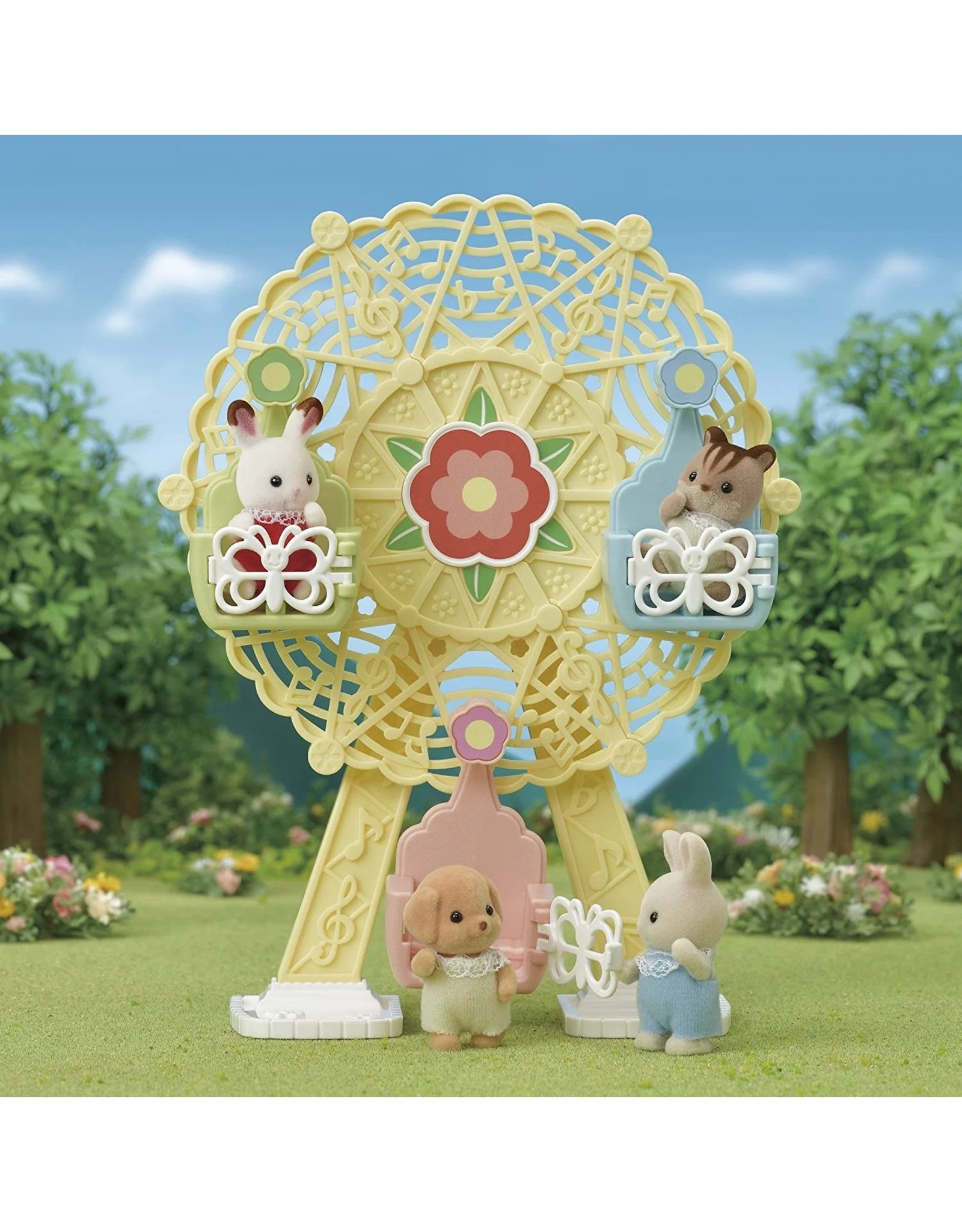 Baby Ferris Wheel