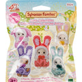 Colorful Bunny Costume Babies verrassingszakje