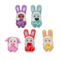 Colorful Bunny Costume Babies verrassingszakje