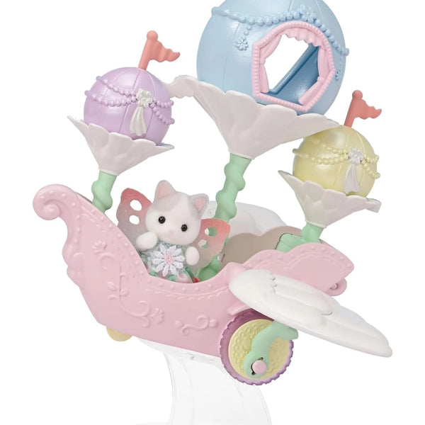 Floral Fantasy Skyship